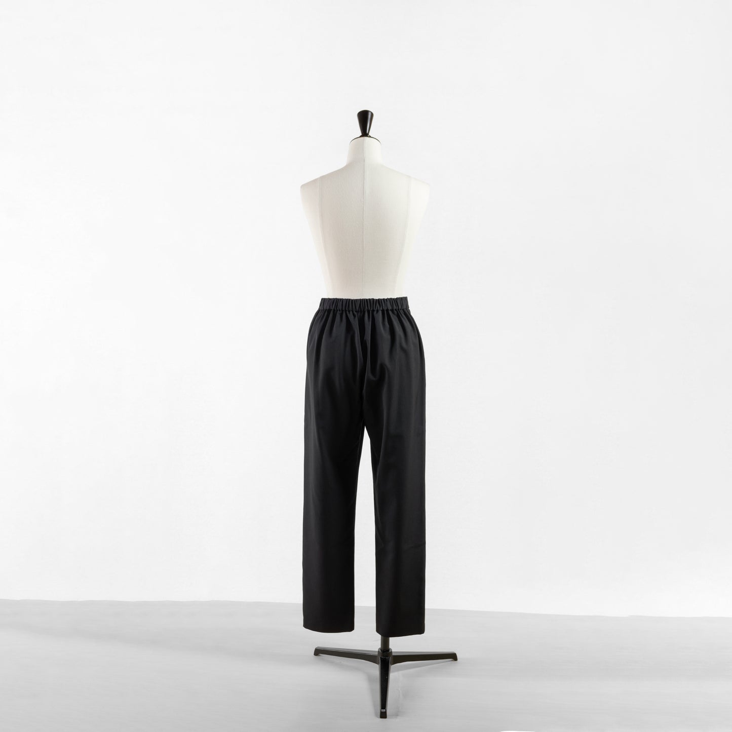 utilité T/W GABARDINE TUCK PANTS