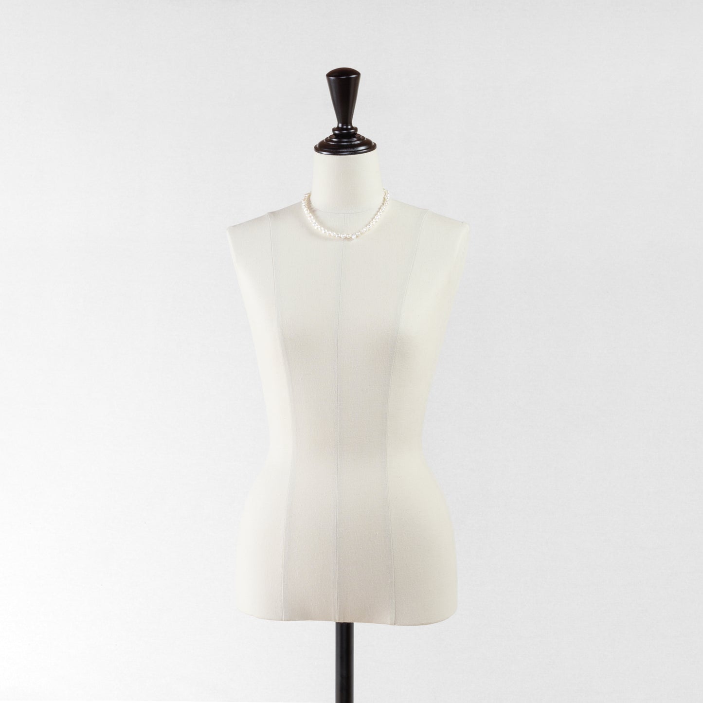 utilité BAROQUE PEARL NECKLACE 41cm
