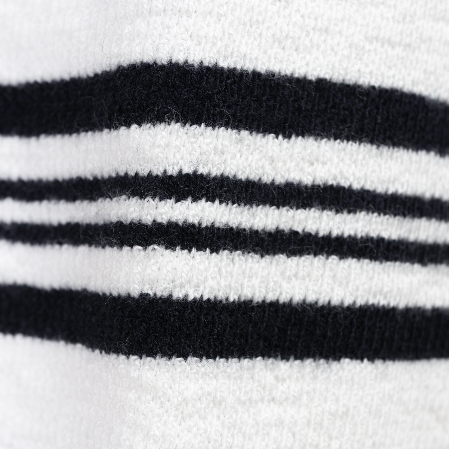 26SS Wax london ディーン ショートスリーブ Tシャツ THIN TEXTURED STRIPE