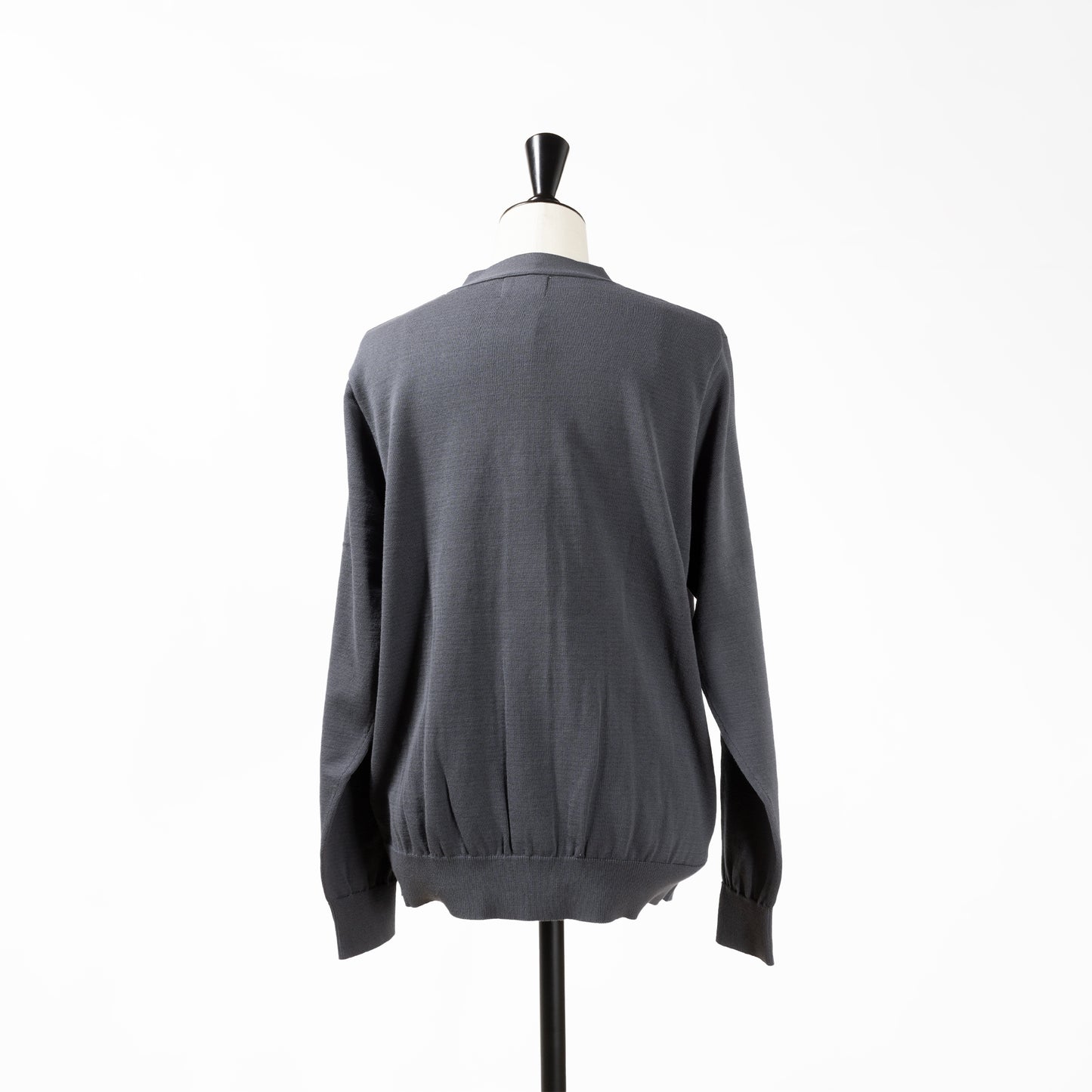 25SS Yonetom ハイツイストコットンニットカーディガン