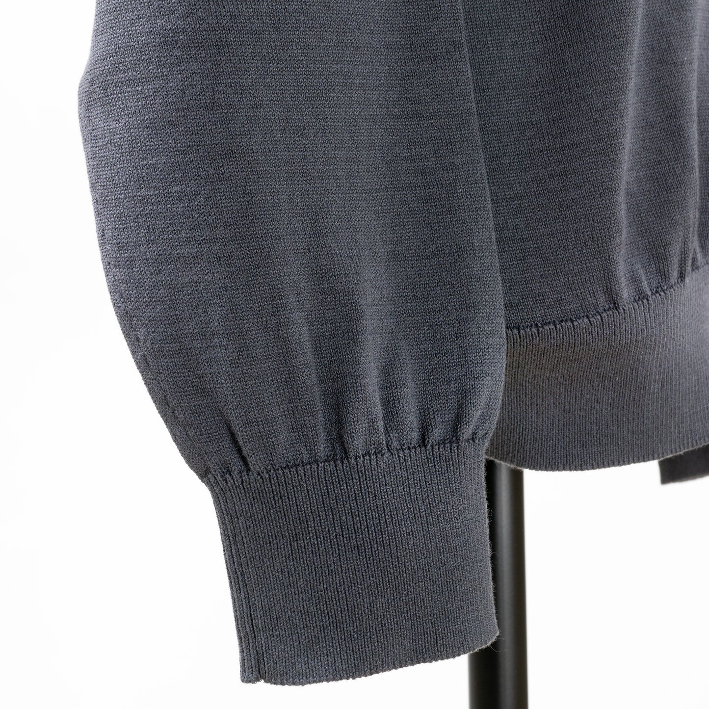 25SS Yonetom ハイツイストコットンニットカーディガン