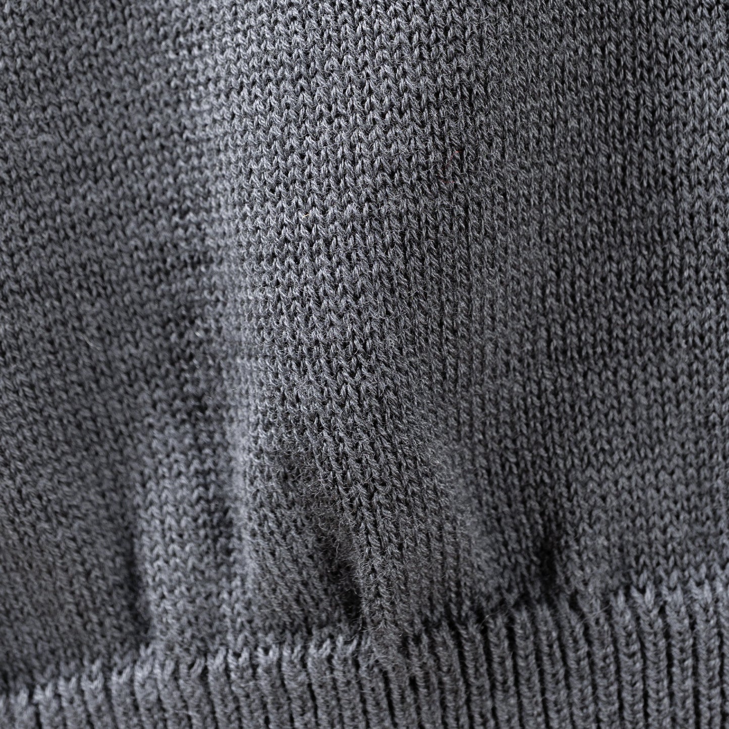 25SS Yonetom ハイツイストコットンニットカーディガン