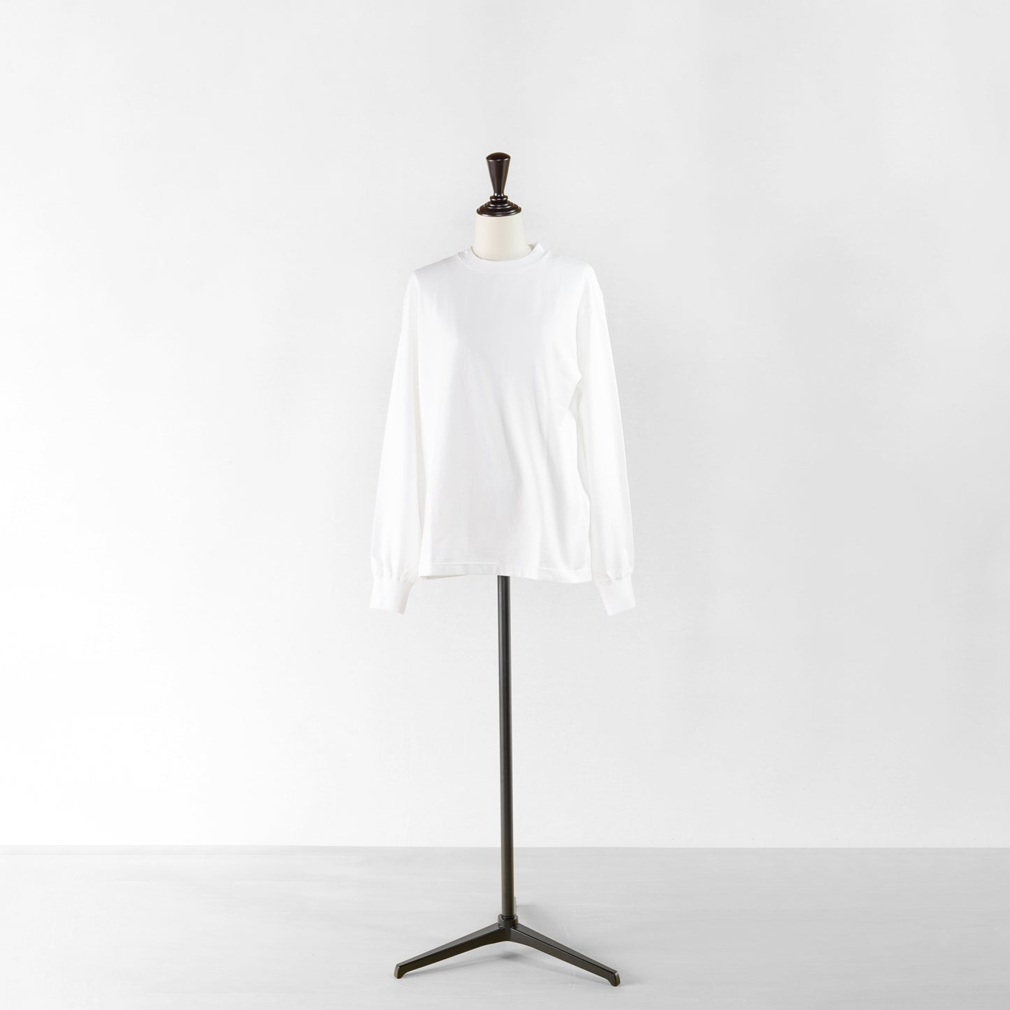 Yonetomi NEW BASIC T-SHIRT LONG SLEEVE
