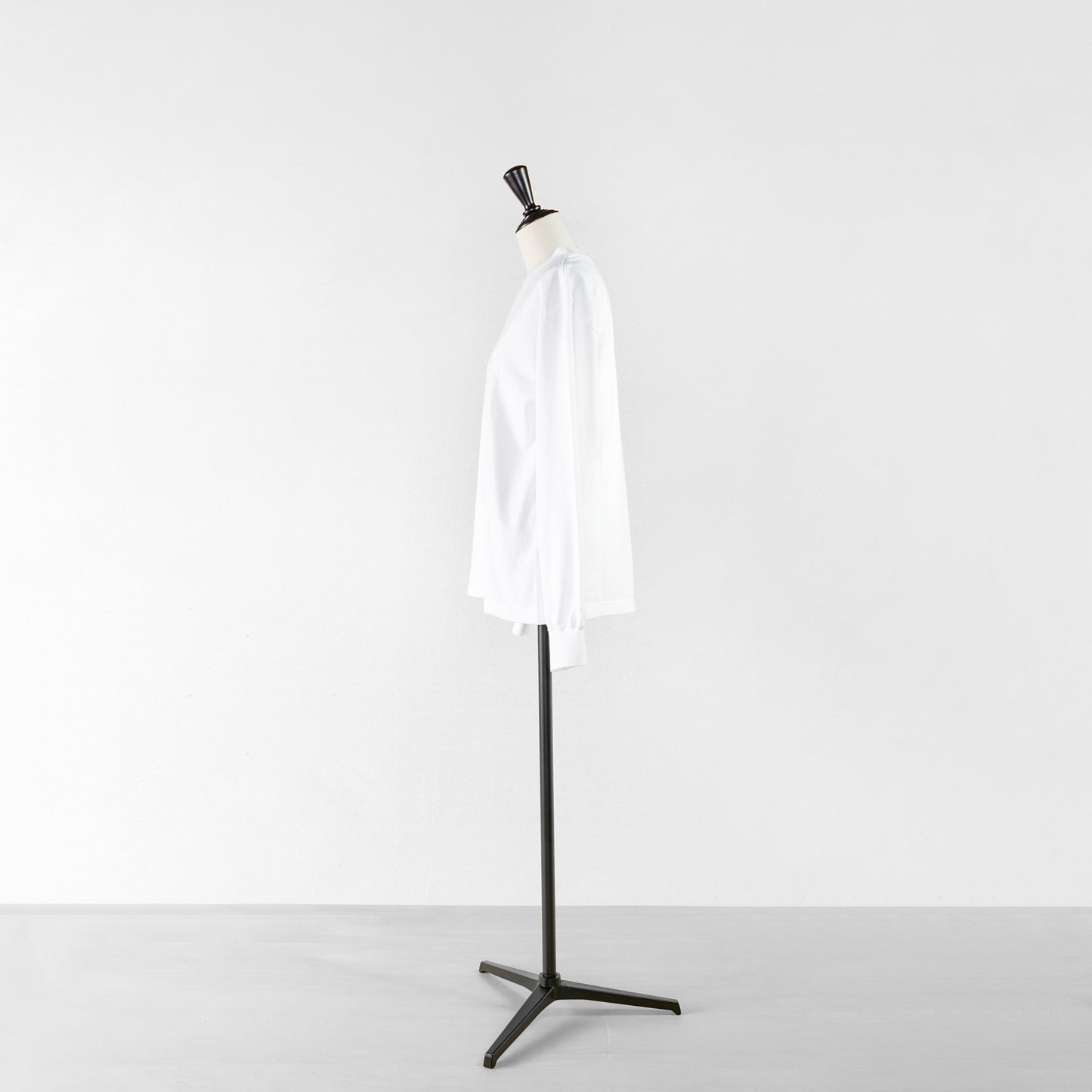 Yonetomi NEW BASIC T-SHIRT LONG SLEEVE