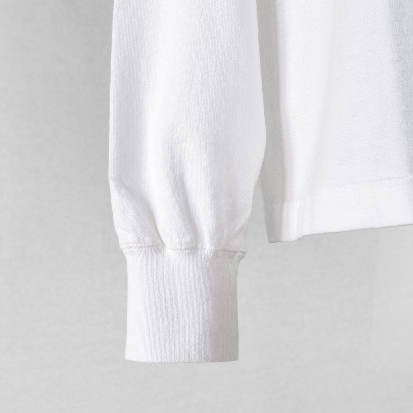 Yonetomi NEW BASIC T-SHIRT LONG SLEEVE