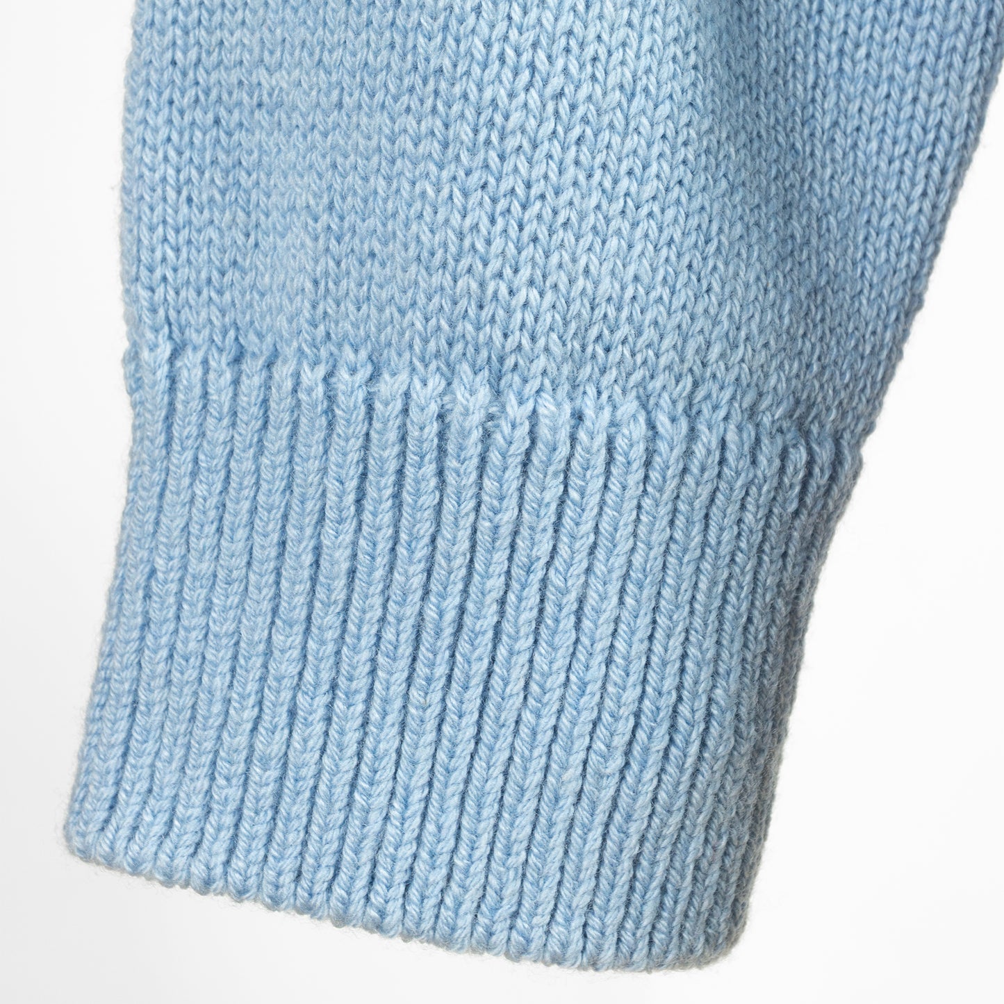 25AW Yonetomi ウォッシャブル紡毛メリノプルオーバー 95-254-038