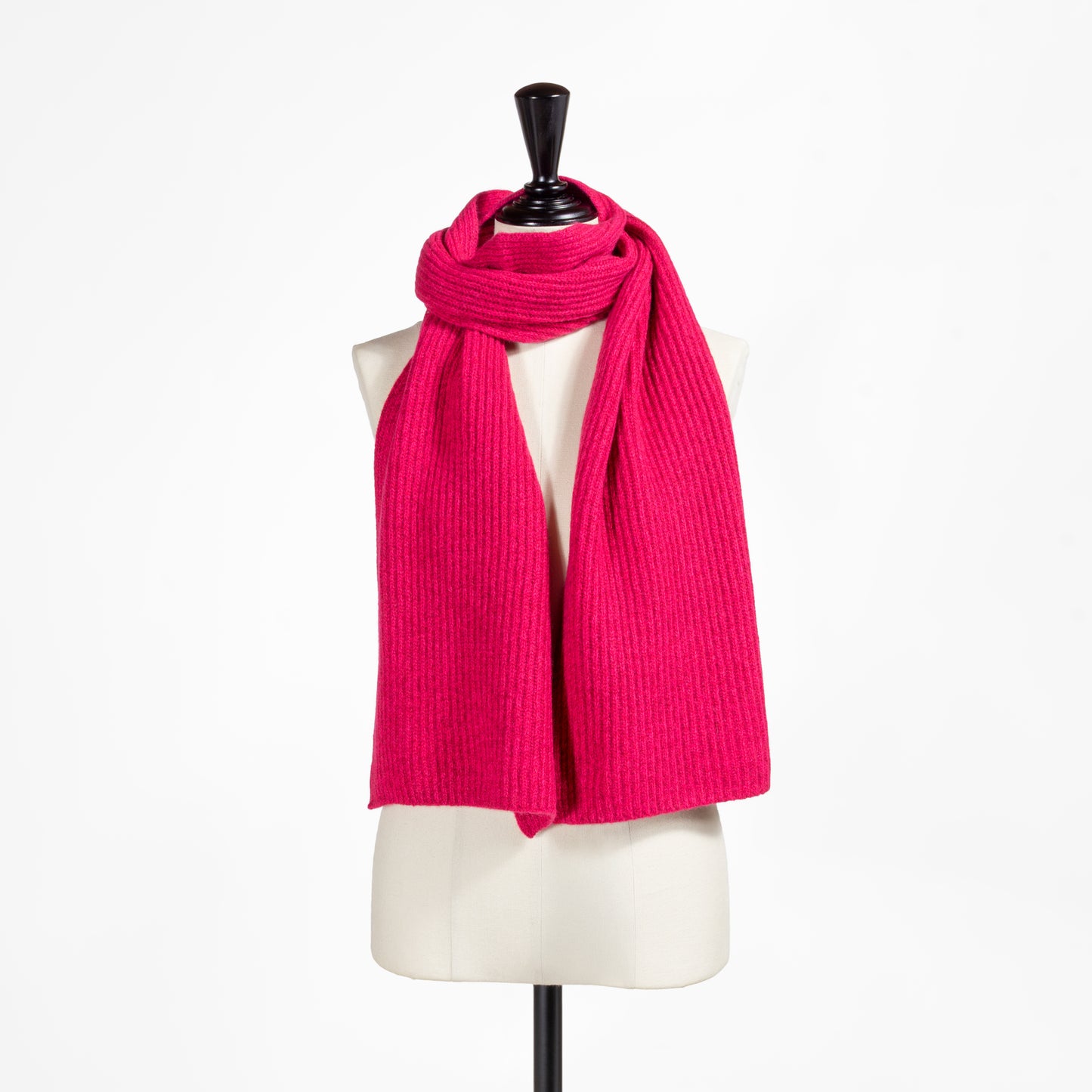 25AW Yonetomi <デッドストックヤーン>カラーミックスカシミヤマフラー 98-244-012