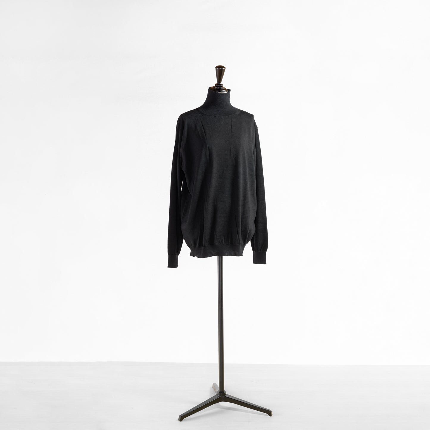 BTONER UNISEX SUPERIOR HIGE GAUGE TURTLE NECK