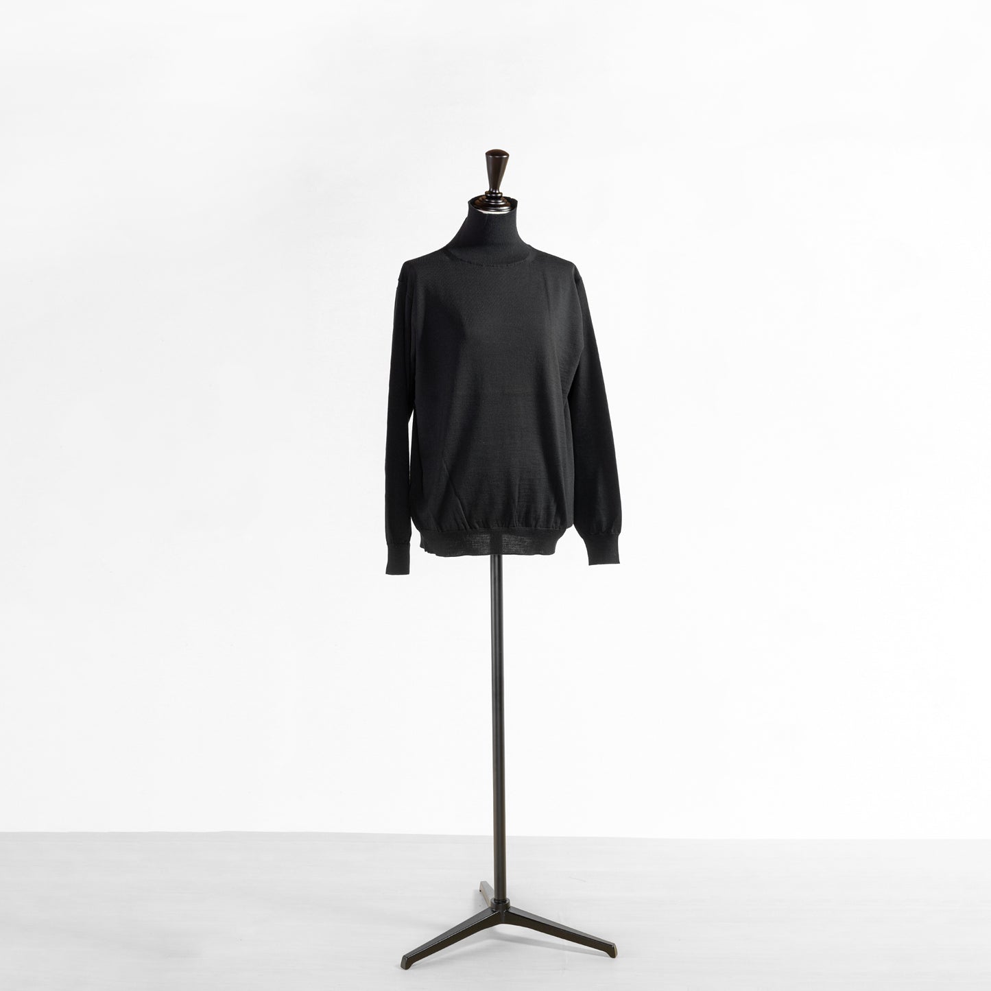 BTONER UNISEX SUPERIOR HIGE GAUGE TURTLE NECK