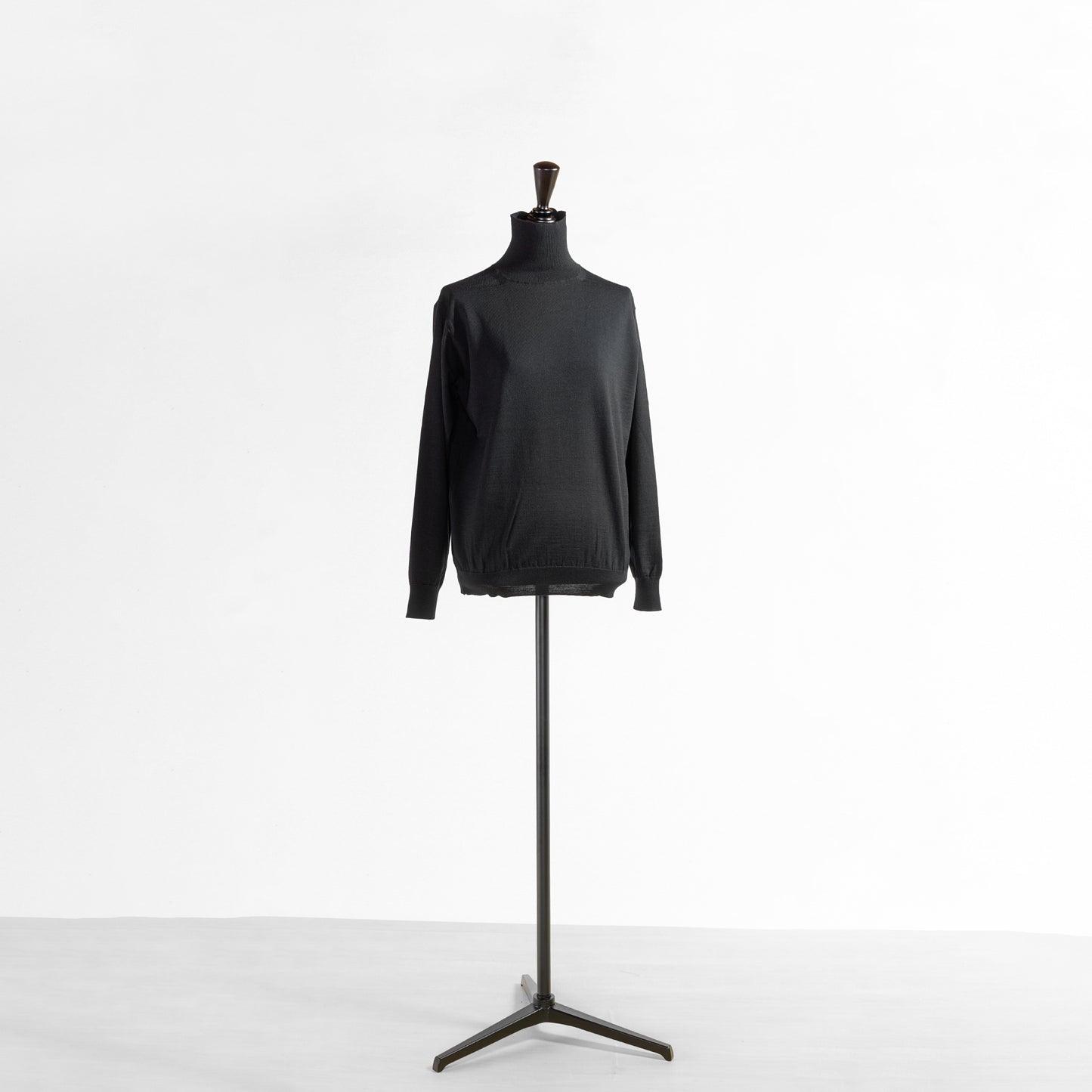 BTONER UNISEX SUPERIOR HIGE GAUGE TURTLE NECK
