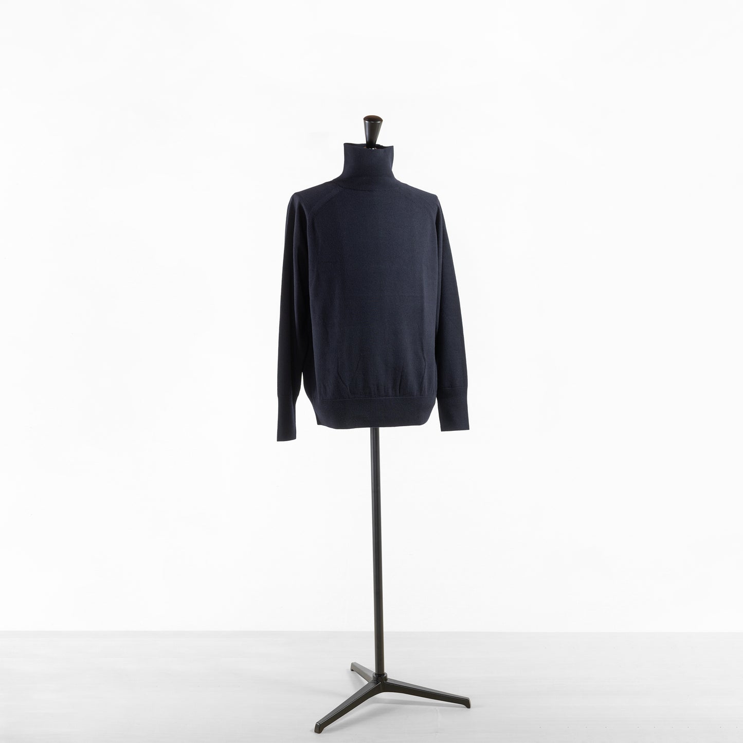 BATONER MEN BABY WOOL TURTLE NECK