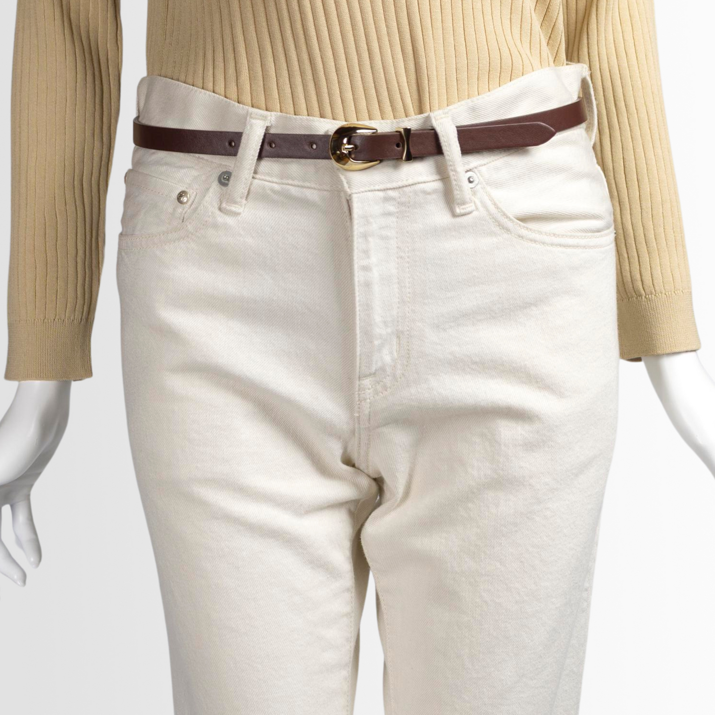 LEFIJE LEATHER BELT