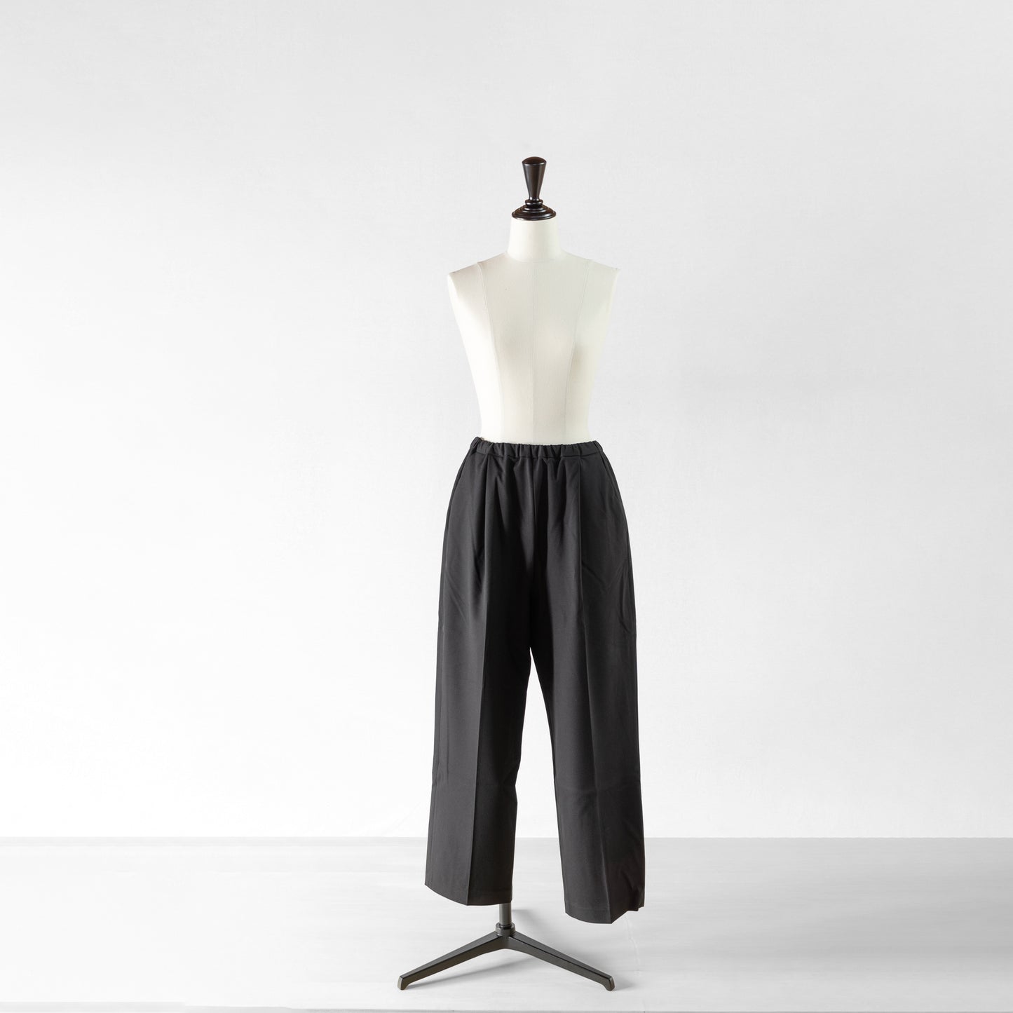 mizuiro ind WIDE EASY SLACKS