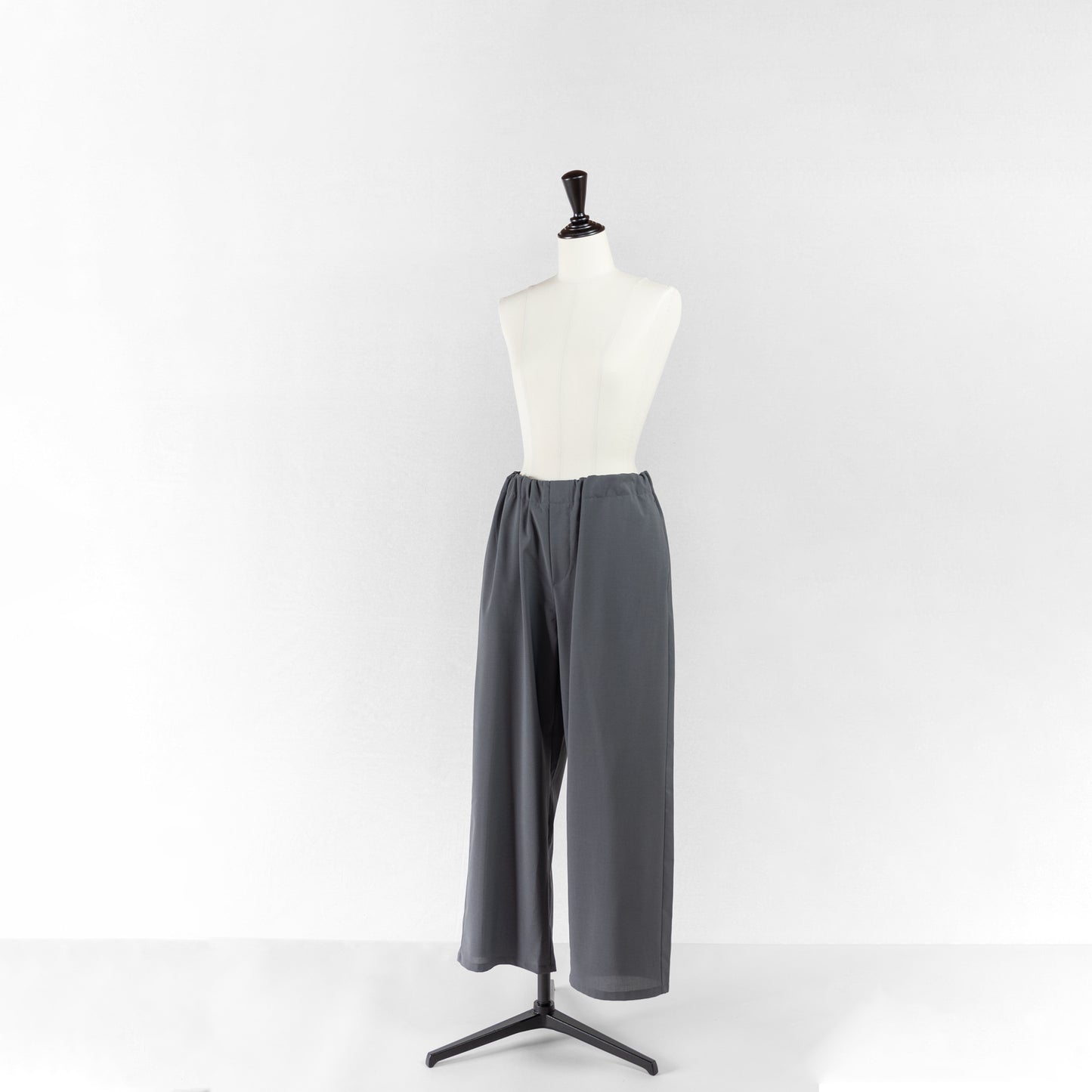 mizuiro ind WIDE EASY PANTS