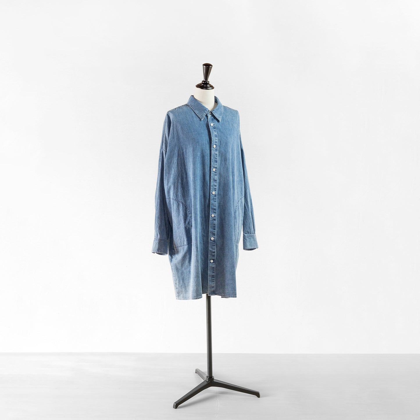 cafune CHAMBRAY SHIRT OP