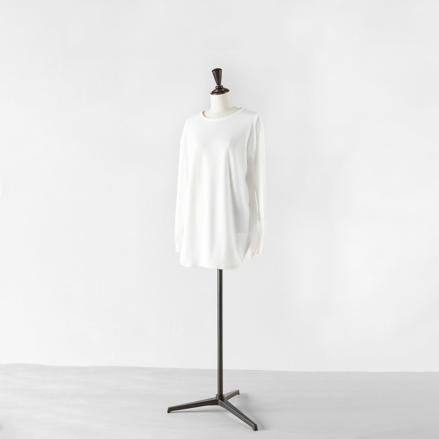PASSIONE SLEEVE SWITCH RIB TOP
