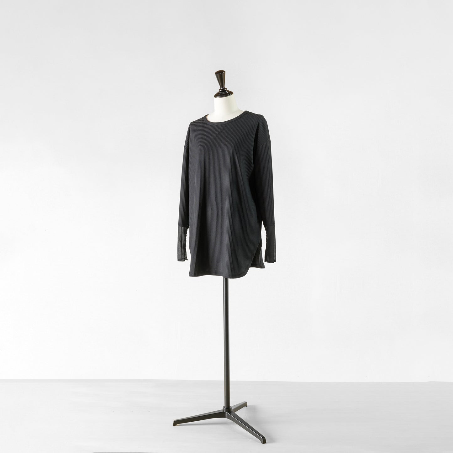 PASSIONE SLEEVE SWITCH RIB TOP