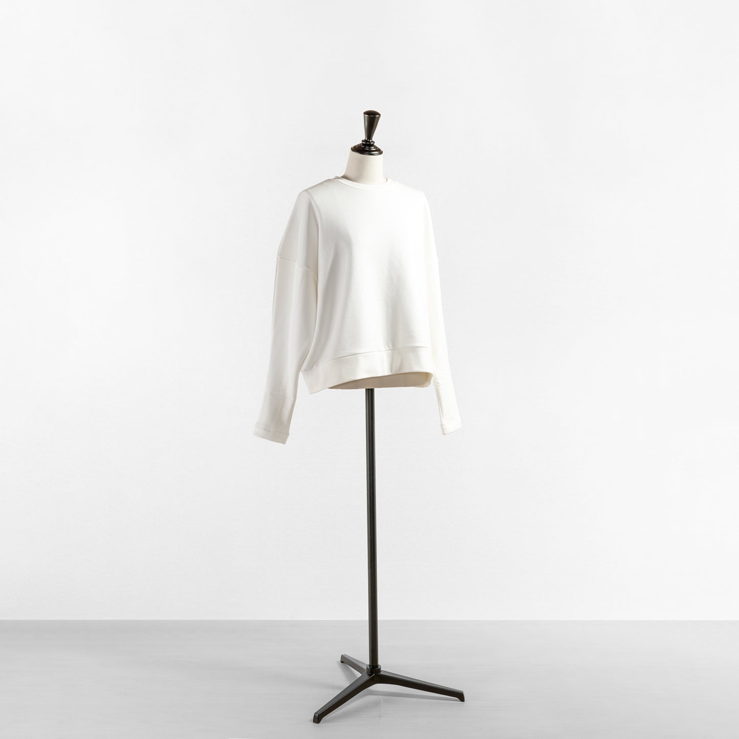 SACRA SUPER FINE FLEECY TOP