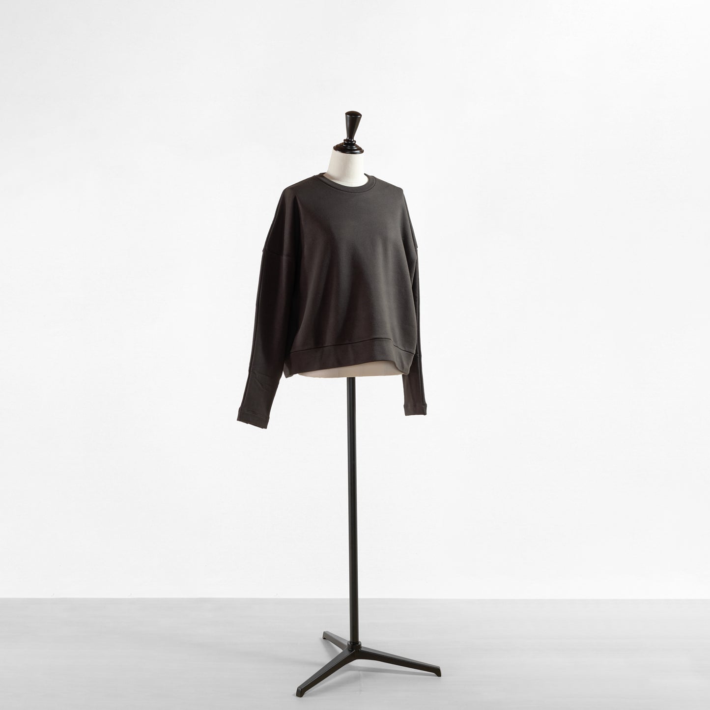 SACRA SUPER FINE FLEECY TOP