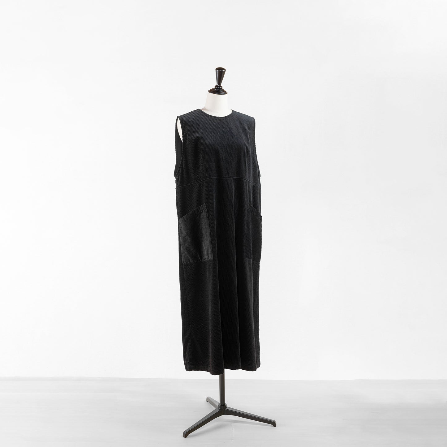 SARAHWEAR GARDENER DRESS SUCKER CORDUROY
