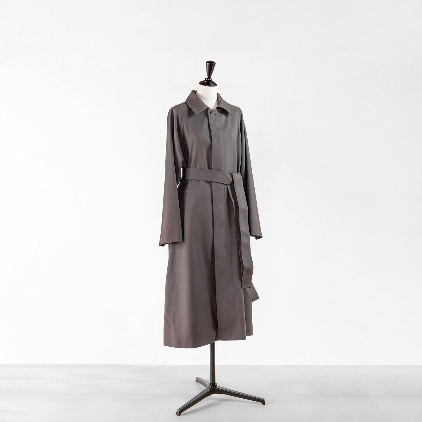 TICCA DRESS SOUTIEN COLLAR COAT