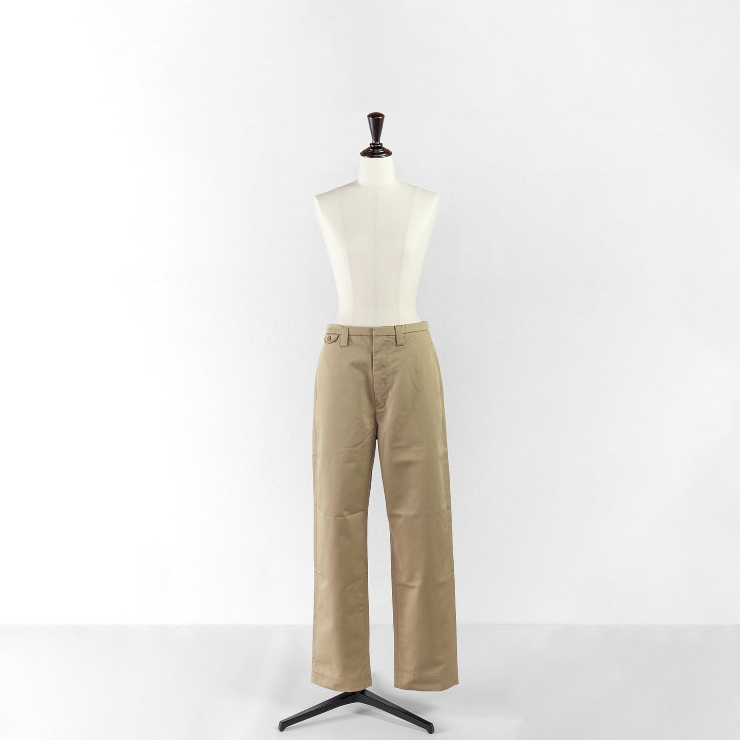 TICCA BANANA CHINO PANTS