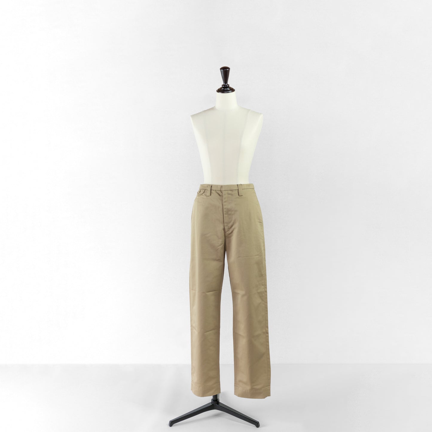 TICCA BANANA CHINO PANTS