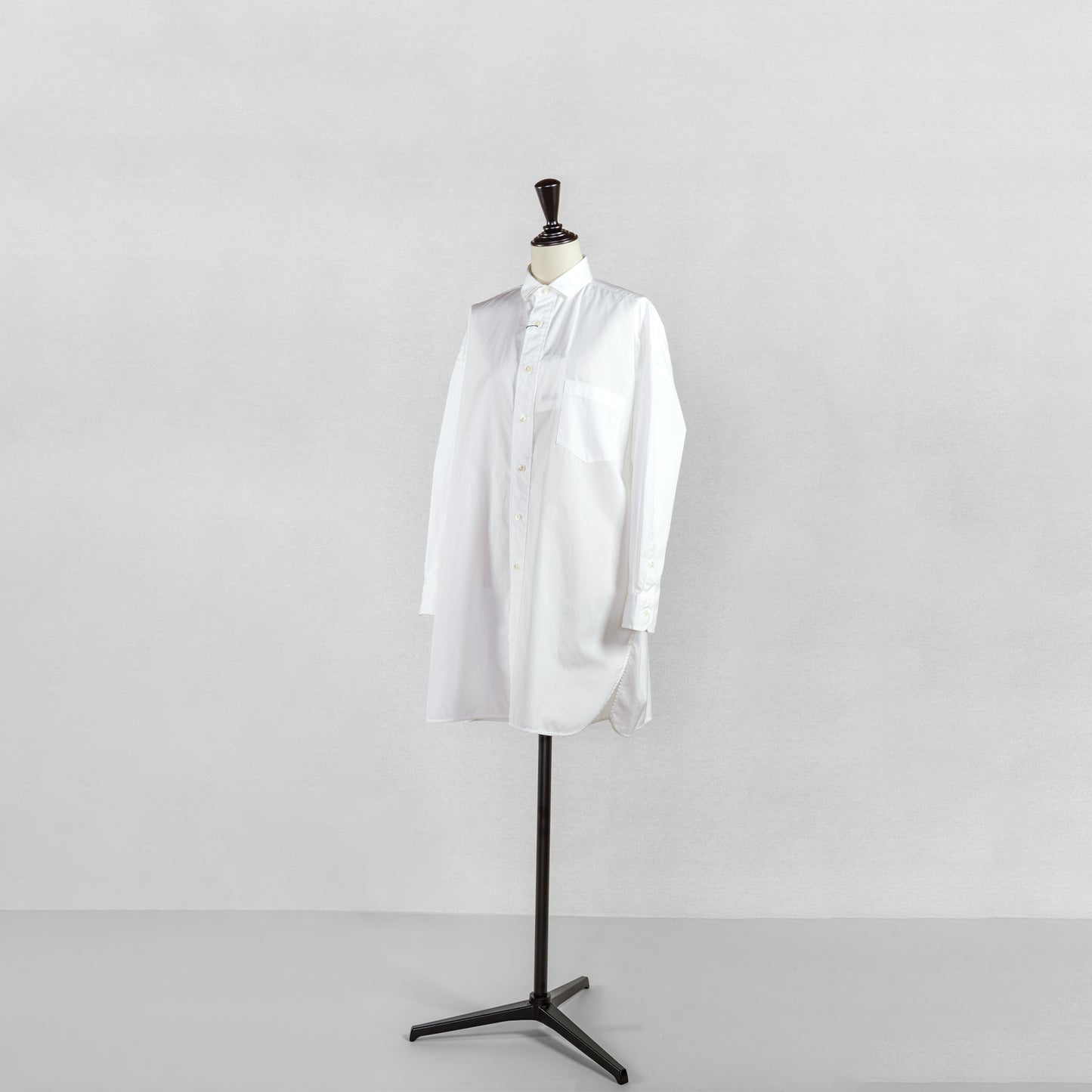 TICCA SLIT TUNIC SHIRT WASH