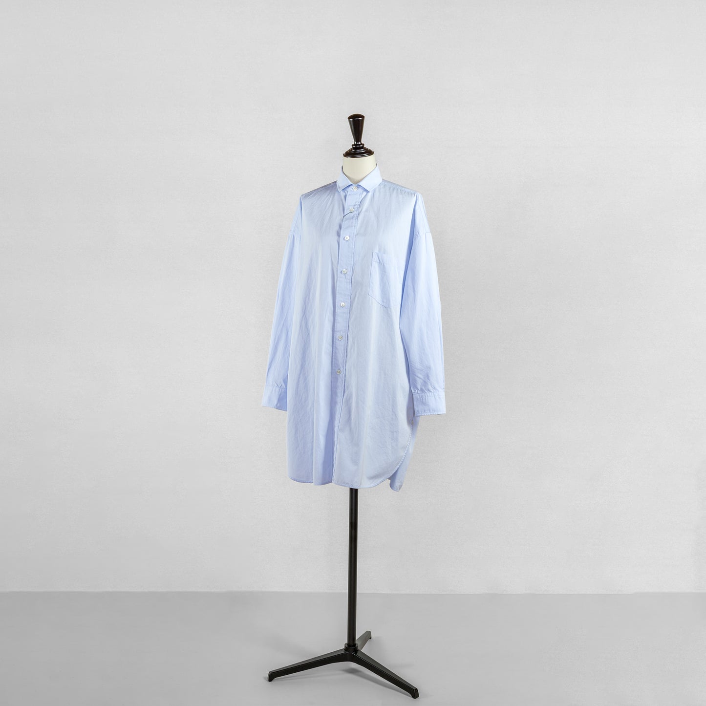 TICCA SLIT TUNIC SHIRT WASH