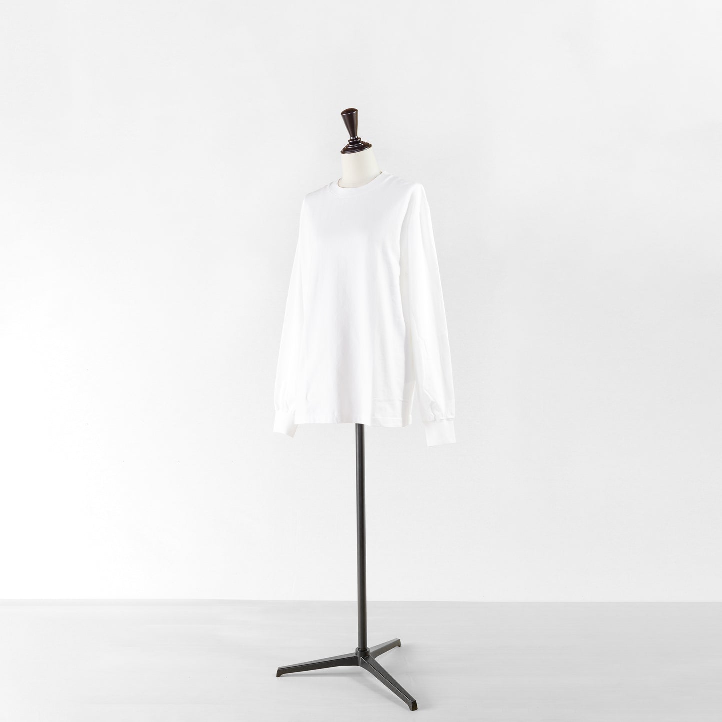 Yonetomi NEW BASIC T-SHIRT LONG SLEEVE