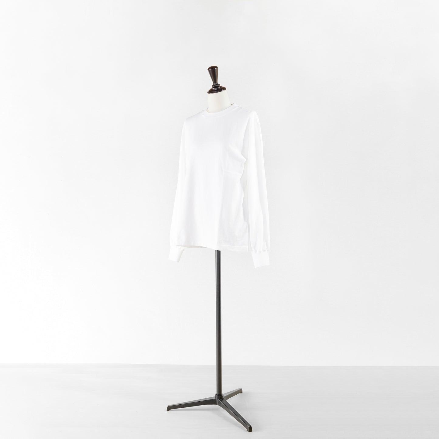 Yonetomi NEW BASIC T-SHIRT LONG SLEEVE