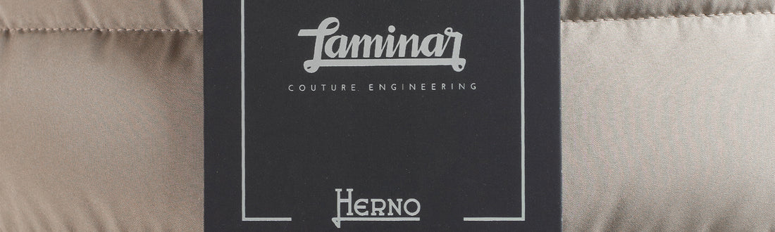 【HERNO】機能性に特化したスタイリッシュダウンジャケット