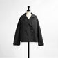 26AW SARAHWEAR ハイデンシティツイル ダブルブレストジャケット C60276