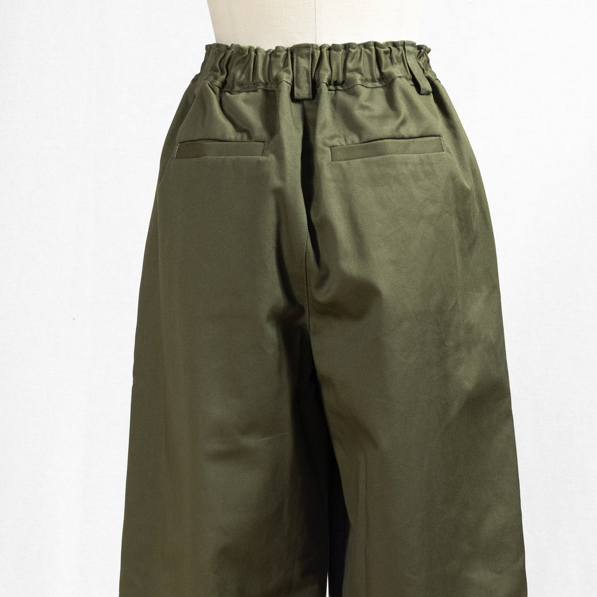 26AW SACRA ハイカウント チノパンツ 126613111