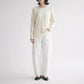 26AW SACRA コットンウール リブトップス 126542091