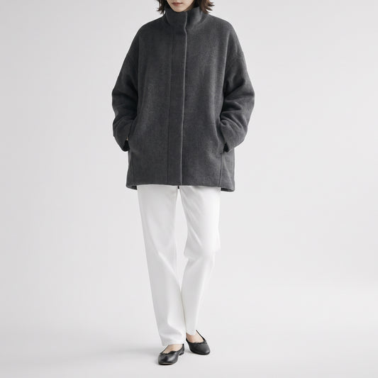 26AW TICCA スタンドネックブルゾン TBFA-206