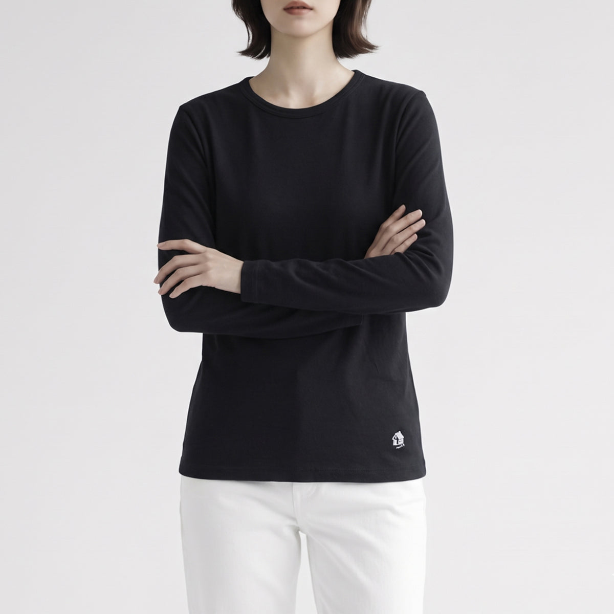 26AW NATURAL LAUNDRY フェザークループルオーバー 7264C-039