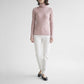 26AW SARAHWEAR ウールテレコ ラグランタートル B91190