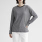 26AW TICCA ウォッシャブルウールロングTシャツ TBFA-252
