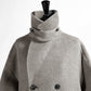 26AW TICCA ピーコート TBFA-202