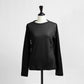 26AW SARAHWEAR ウールフライス クルーネック C91446