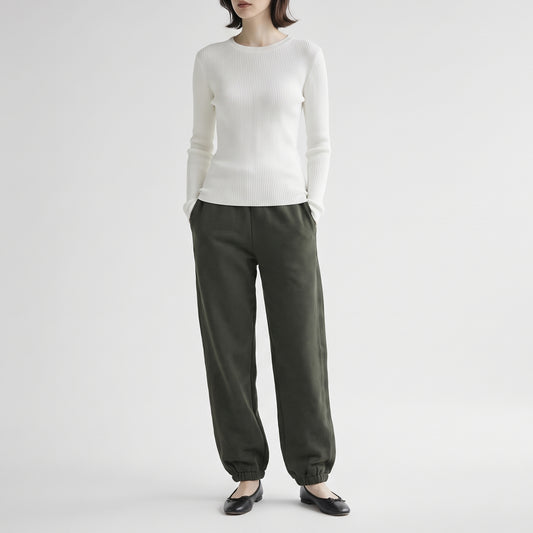26AW TICCA ダウニーウラケ サイドラインパンツ TBFA-294