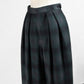 26AW SACRA プレミアム オンブレチェック パンツ 126504114