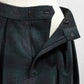26AW SACRA プレミアム オンブレチェック パンツ 126504114