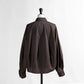 26AW PASSIONE ボリュームスリーブパネルシャツ 646924