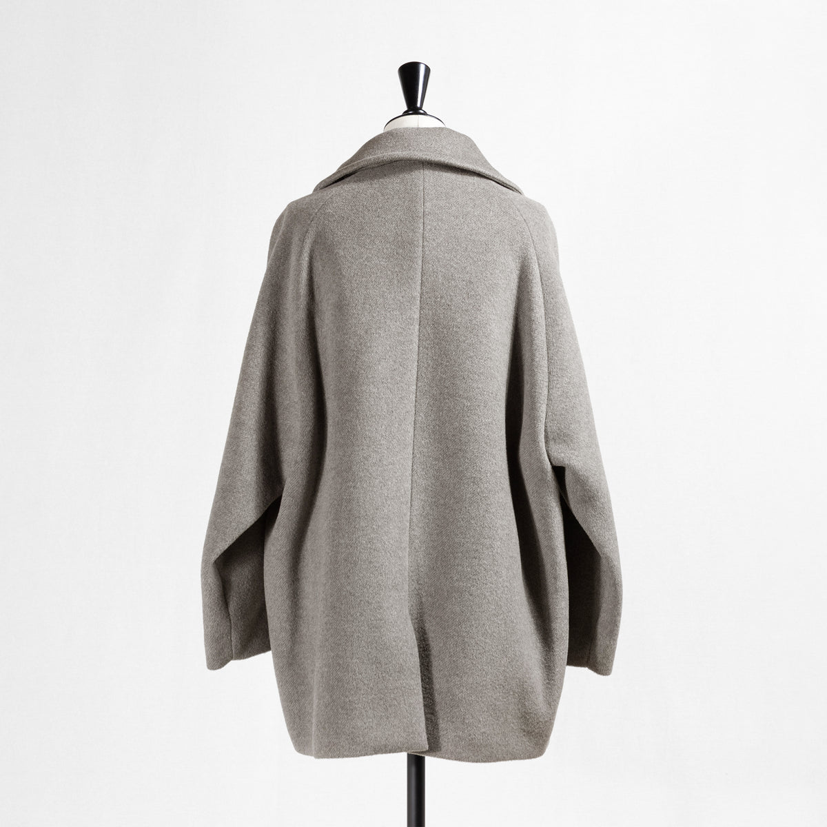 26AW TICCA ピーコート TBFA-202