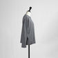 26AW TICCA ウォッシャブルウールロングTシャツ TBFA-252