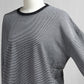 26AW TICCA ウォッシャブルウールロングTシャツ TBFA-252
