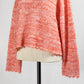 26AW COOHEM チュールモヘアニットプルオーバー 11-264-020