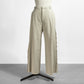 26AW enrica ピンストライプトラウザーズ PANTS163